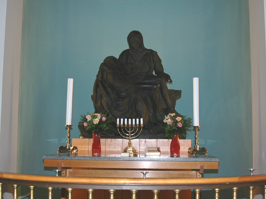 De Gamles Bys  Kirke