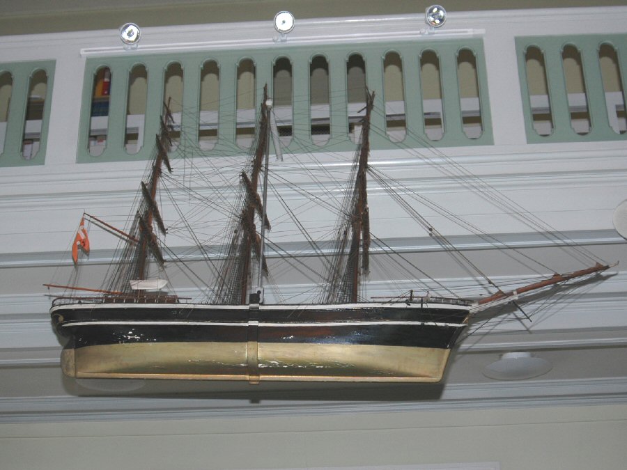 De Gamles Bys  Kirke