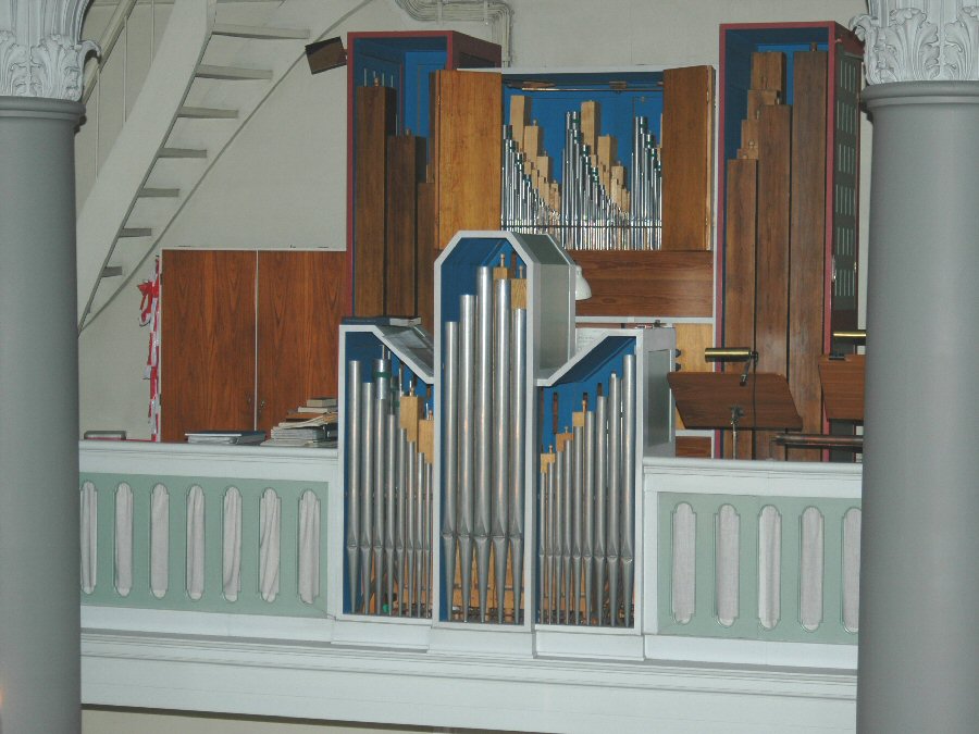 De Gamles Bys  Kirke