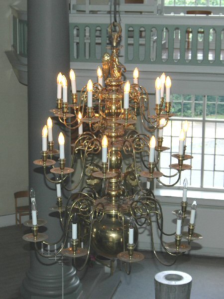 De Gamles Bys  Kirke