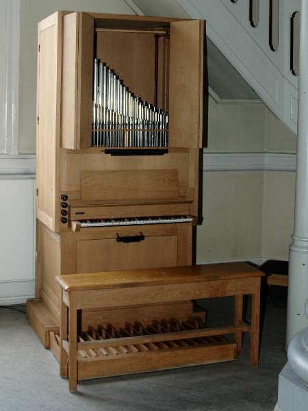 De Gamles Bys  Kirke