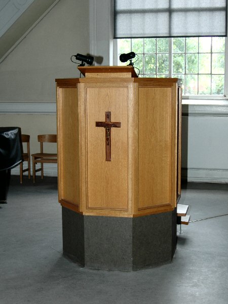 De Gamles Bys  Kirke