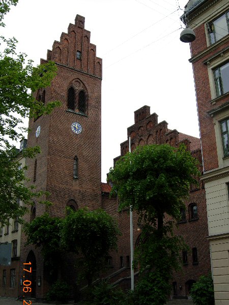 Gethsemanekirken