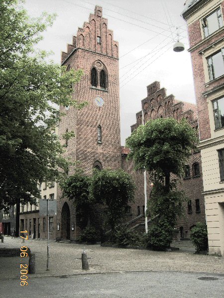 Gethsemanekirken