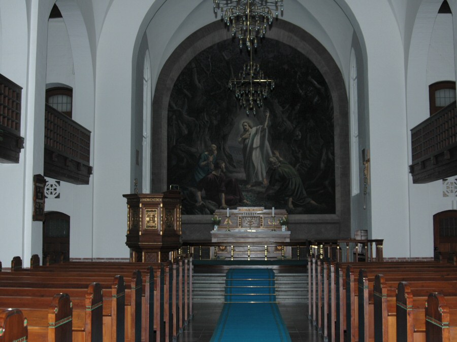 Gethsemanekirken
