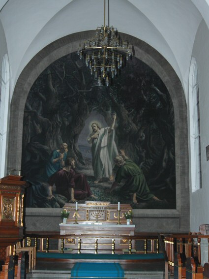 Gethsemanekirken