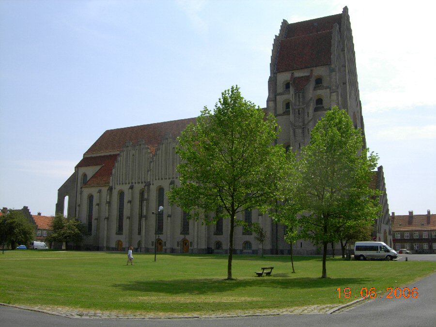 Grundtvigs Kirke