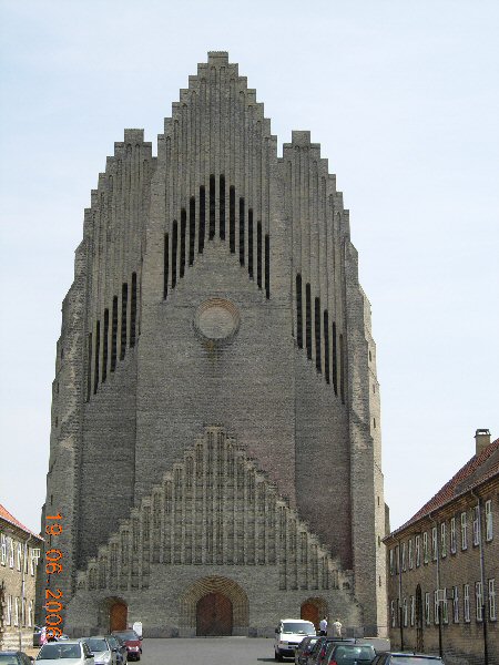 Grundtvigs Kirke