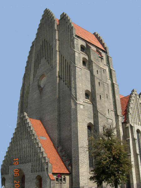 Grundtvigs Kirke