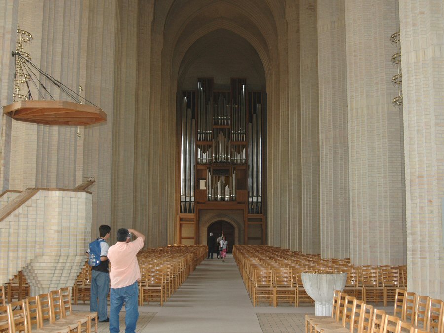 Grundtvigs Kirke