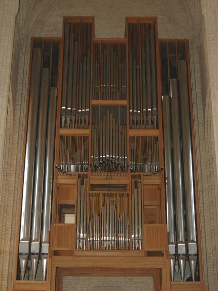 Grundtvigs Kirke
