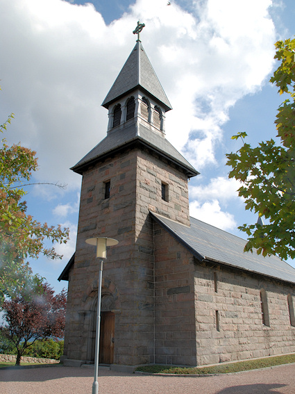 Gudhjem Kirke, Bornholms Provsti