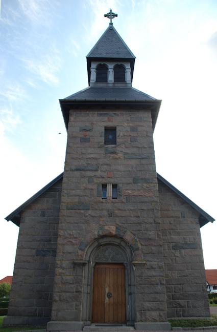 Gudhjem Kirke, Bornholms Provsti