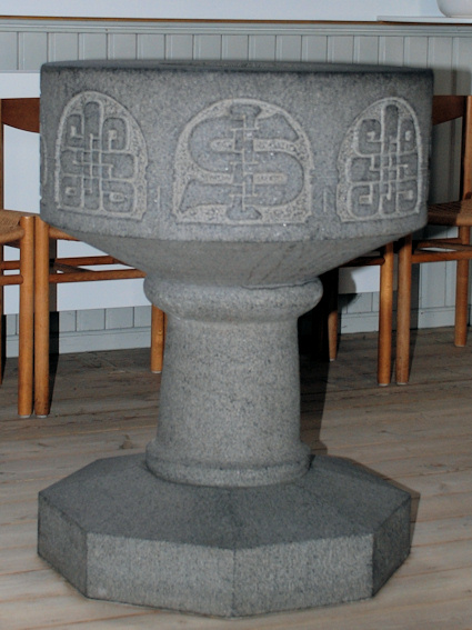 Gudhjem Kirke, Bornholms Provsti