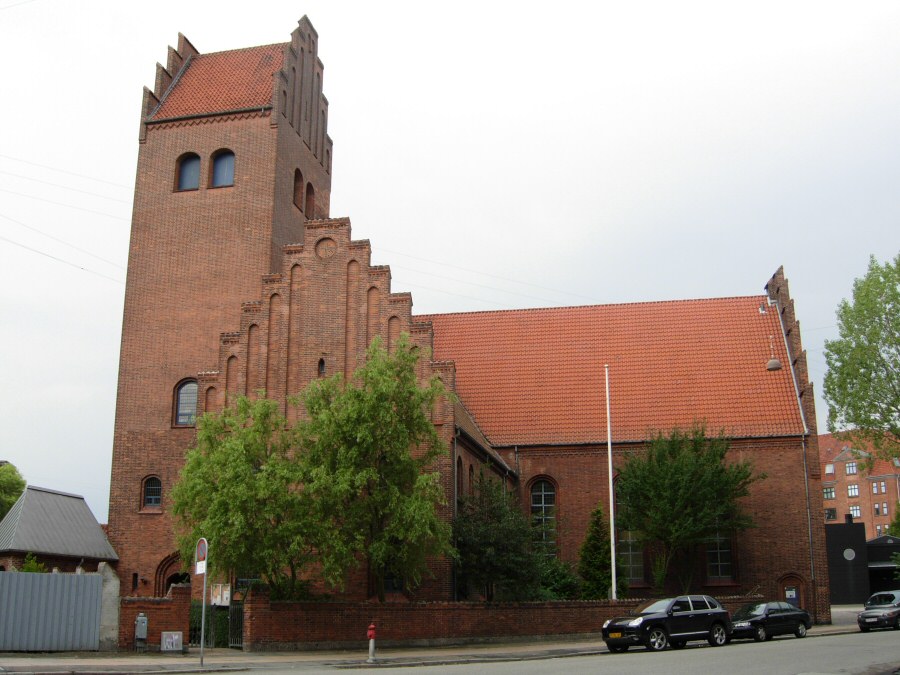 Hans Tausens Kirken