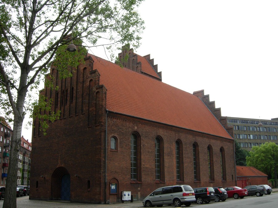 Hans Tausens Kirken