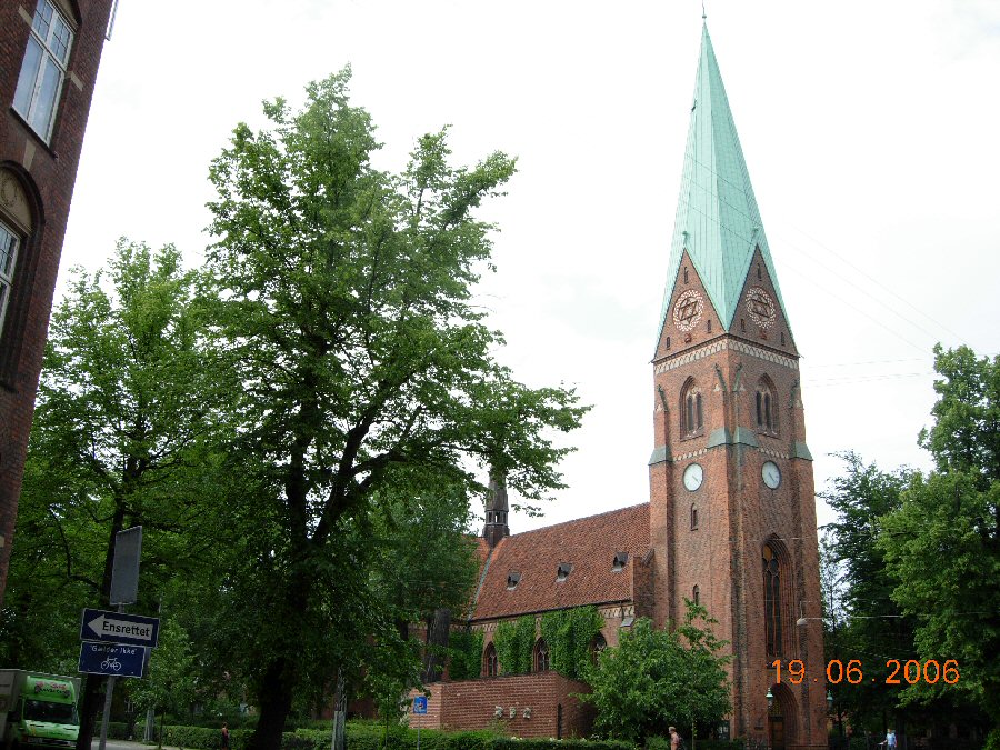 Hellig Kors  Kirke