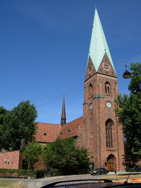 Hellig Kors Kirke