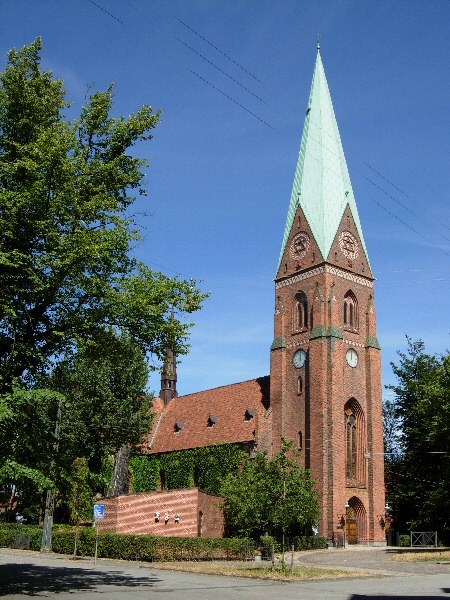 Hellig Kors Kirke