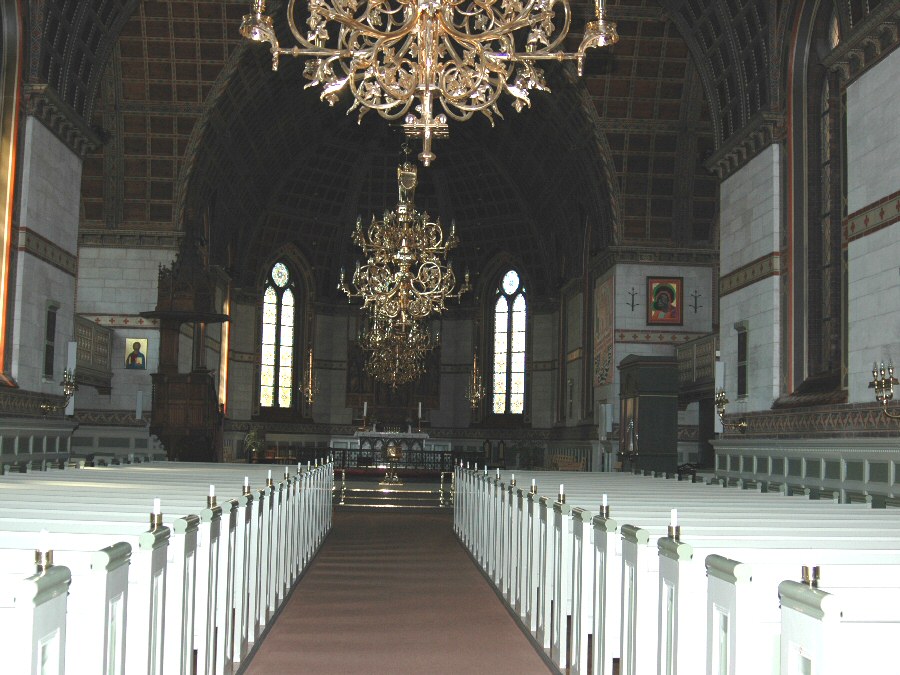 Hellig Kors  Kirke