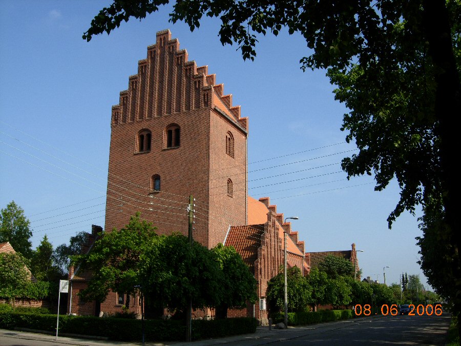 H�jdevangskirken