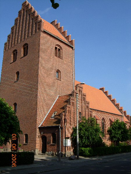 H�jdevangskirken