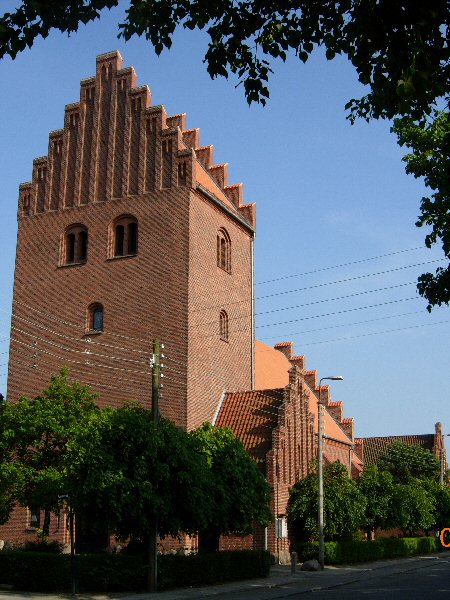H�jdevangskirken