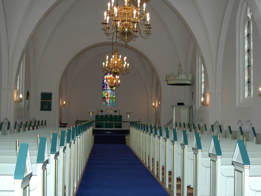 H�jdevangskirken