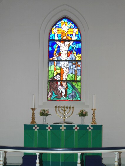 H�jdevangskirken