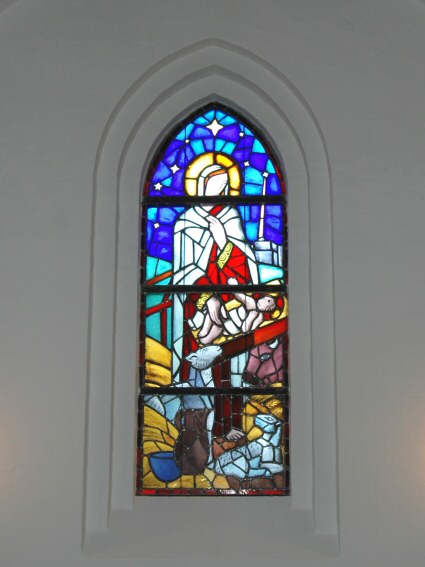 H�jdevangskirken