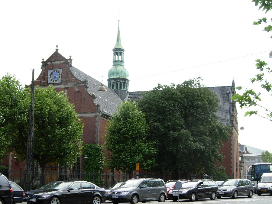 holmenerholm Kirke