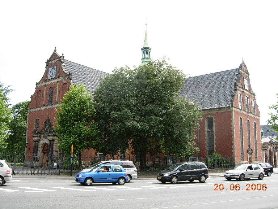 holmenerholm Kirke