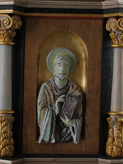 Sankt Ibs Kirke, All  copyright Jens Kinkel