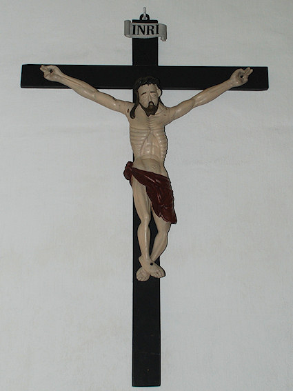 Sankt Ibs Kirke, All  copyright Jens Kinkel