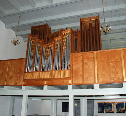 Sankt Ibs Kirke, All  copyright Jens Kinkel