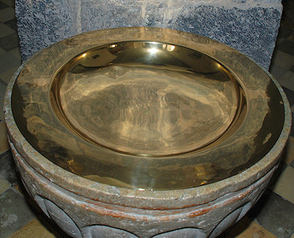 Sankt Ibs Kirke, All  copyright Jens Kinkel