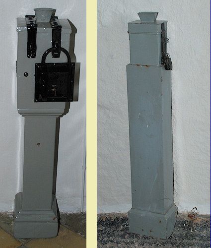 Sankt Ibs Kirke, All  copyright Jens Kinkel