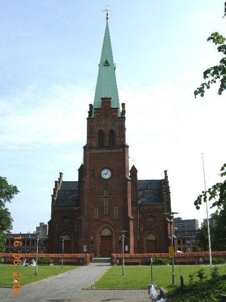 Sankt Johannes Kirke