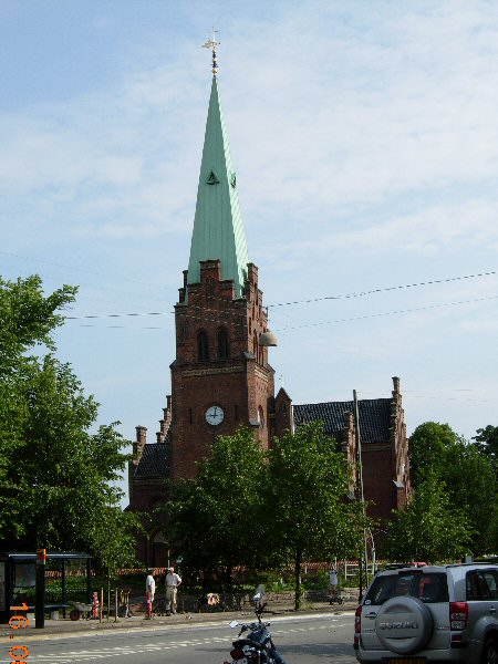Sankt Johannes Kirke