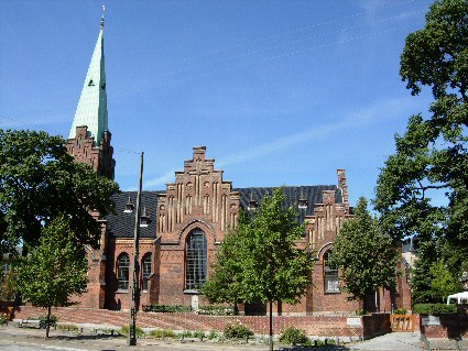Sankt Johannes Kirke