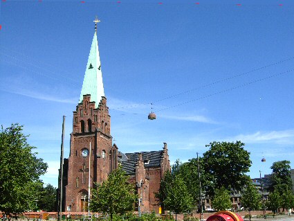 Sankt Johannes Kirke