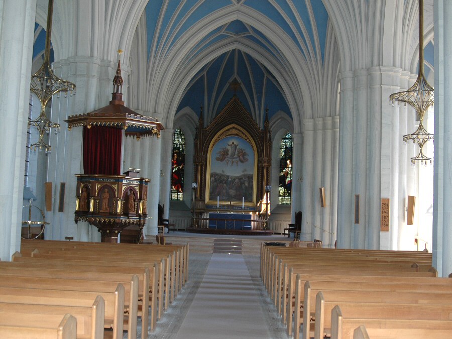 Sankt Johannes Kirke