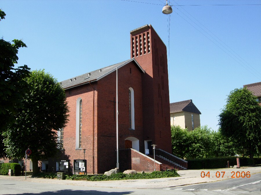 Johannes Døber Kirke