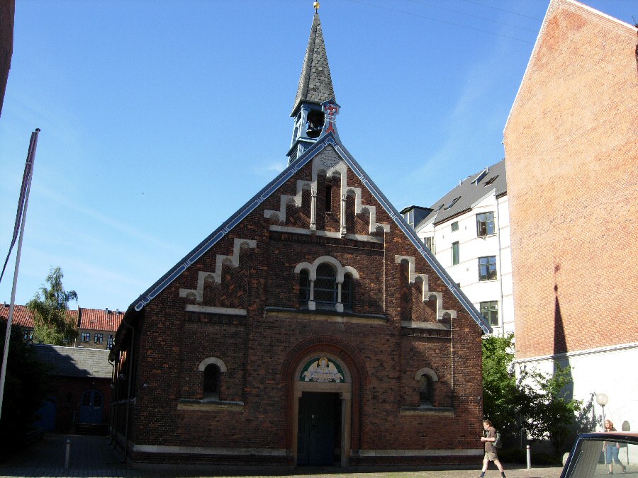 Kapernaums  Kirke