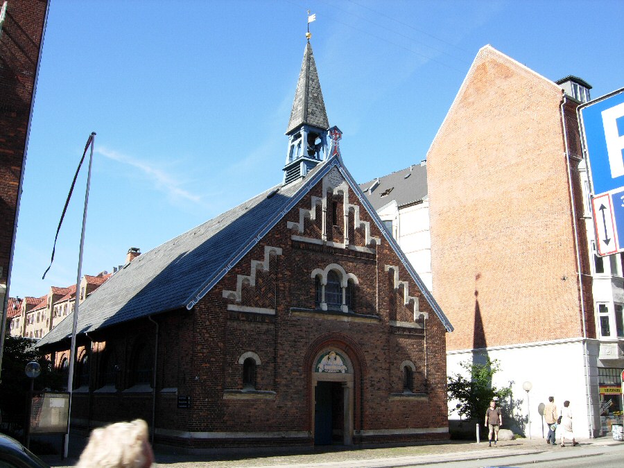 Kapernaums Kirke