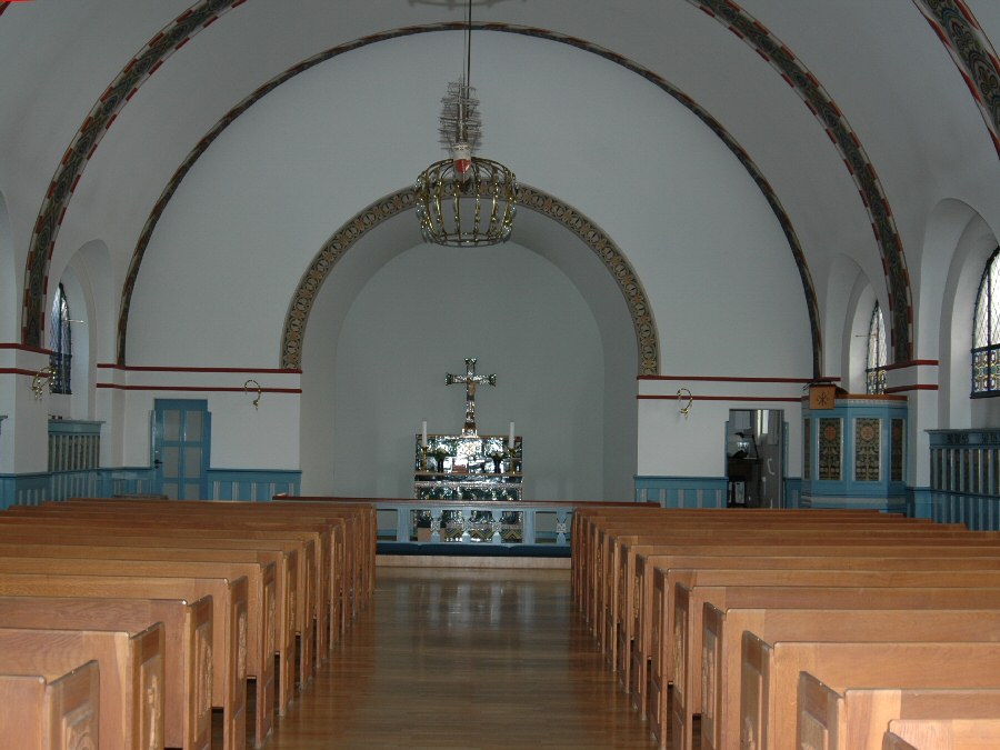Kapernaums Kirke