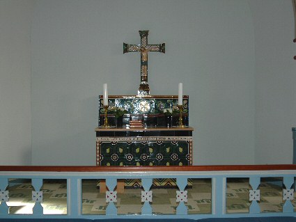 Kapernaums Kirke