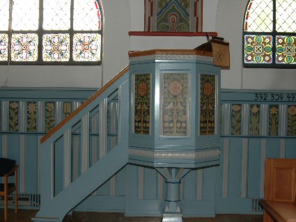 Kapernaums Kirke