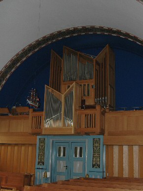 Kapernaums Kirke