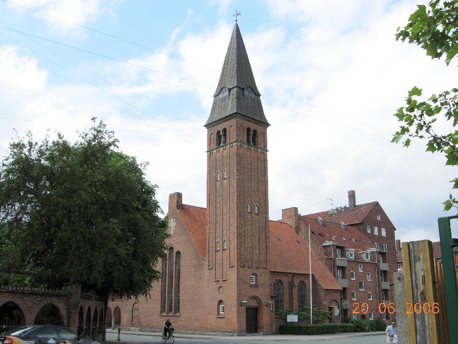 Kingos Kirke